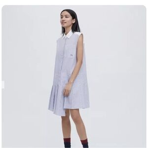 Uniqlo x JW Anderson dress